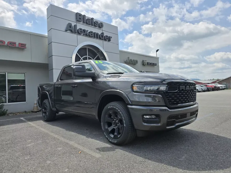 2025 Ram 1500 Big Horn photo 1