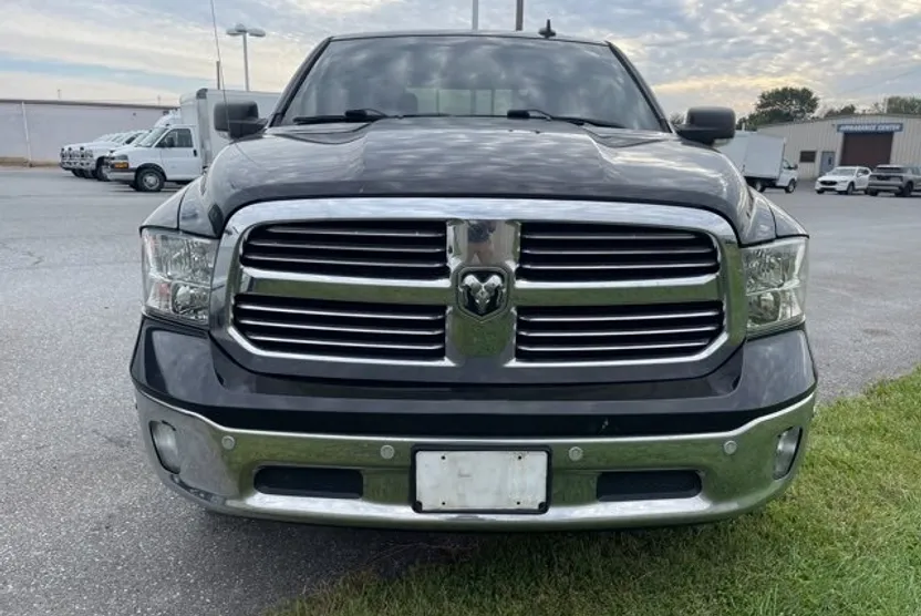 2017 Ram 1500 Big Horn photo 1