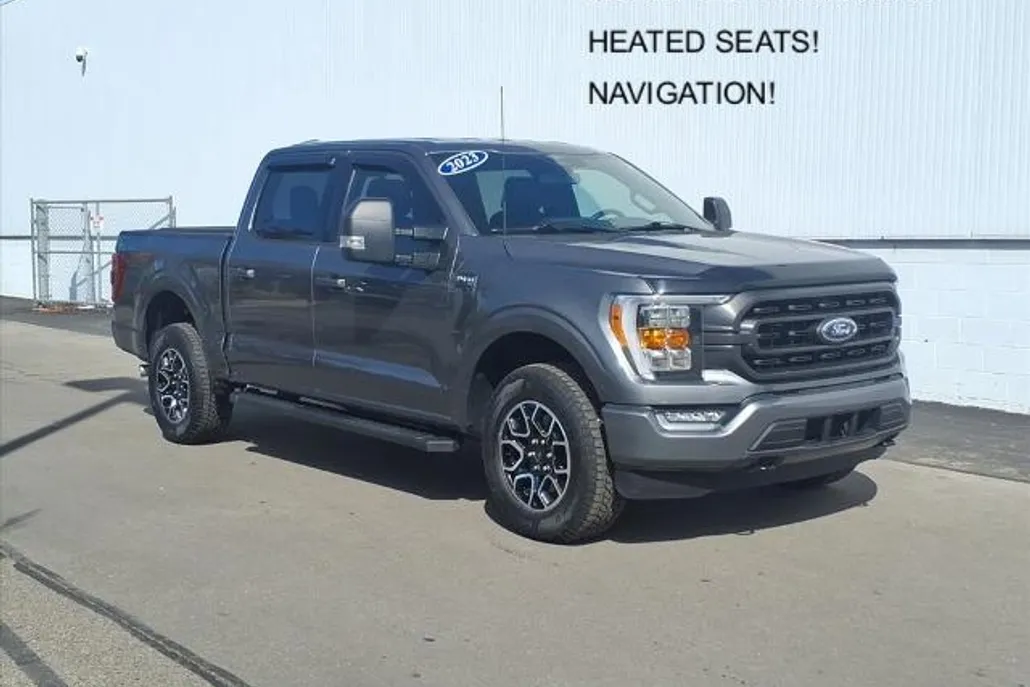 2023 Ford F-150 XLT photo 1