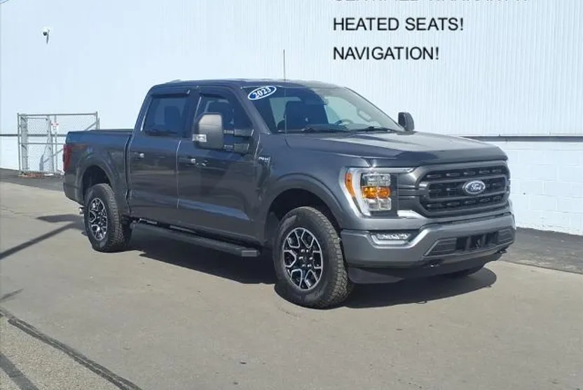 2023 Ford F-150 XLT photo 1