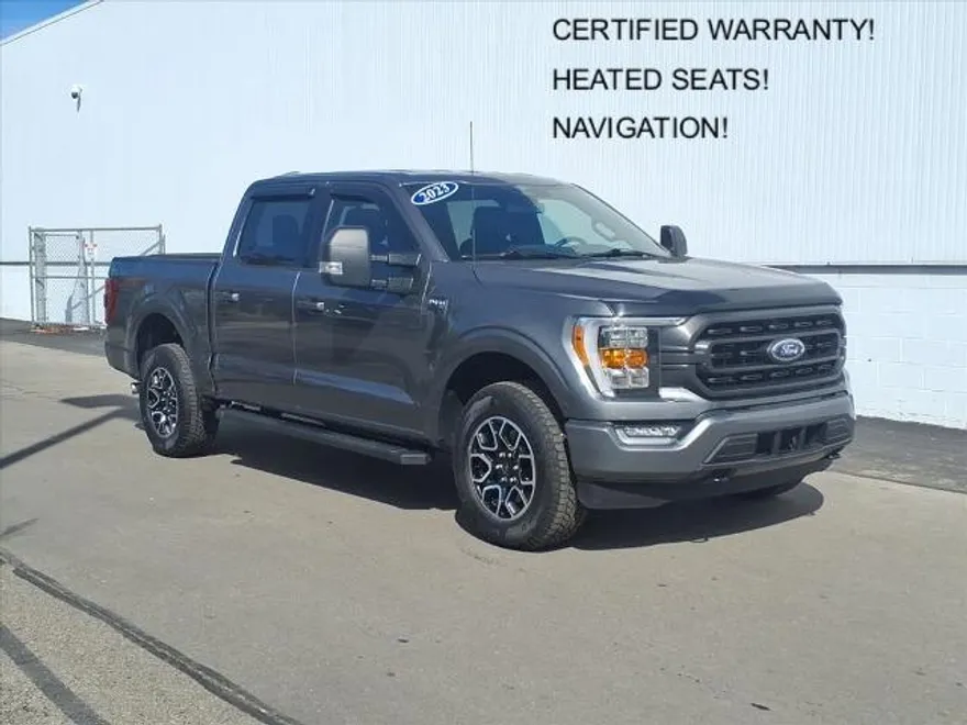 2023 Ford F-150 XLT photo 1