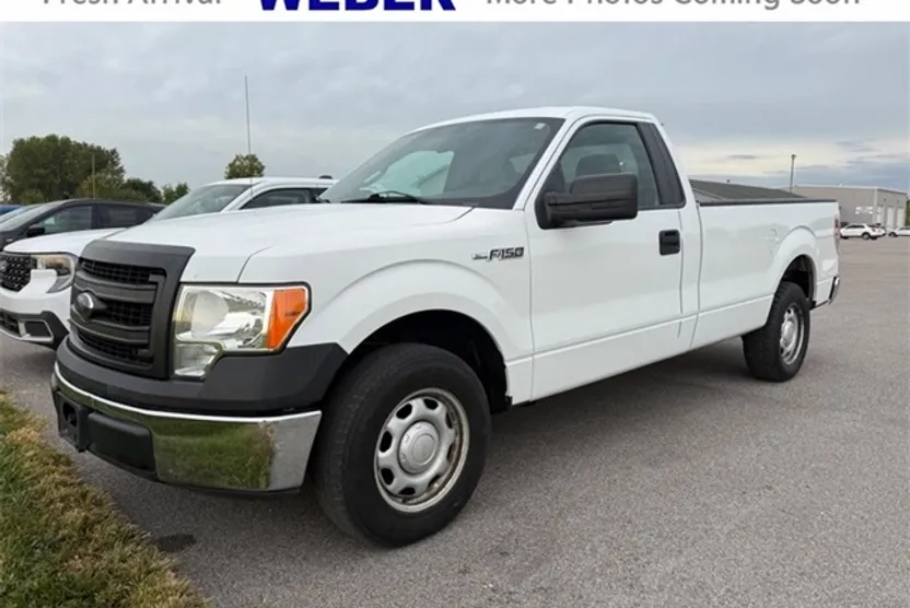 2013 Ford F-150 XL photo 1