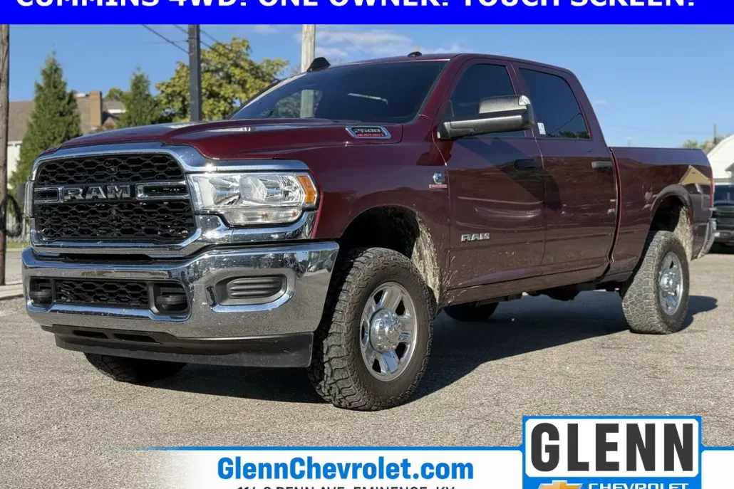 2022 Ram 2500 Tradesman photo 1