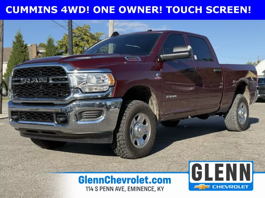 2022 Ram 2500 Tradesman photo 1