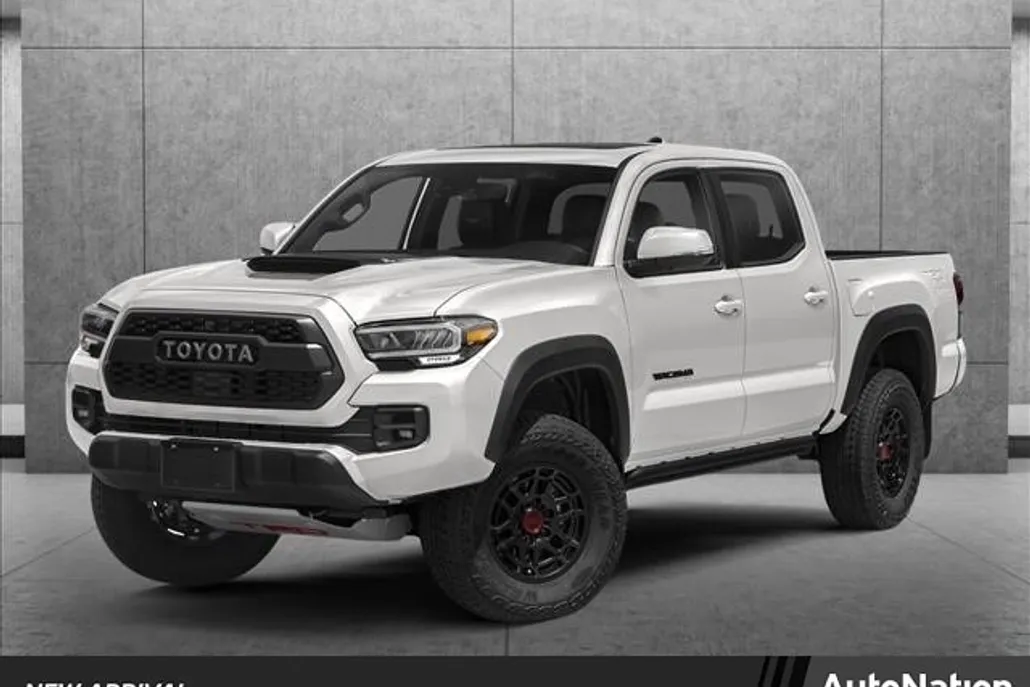 2023 Toyota Tacoma TRD Pro V6 Double Cab photo 1