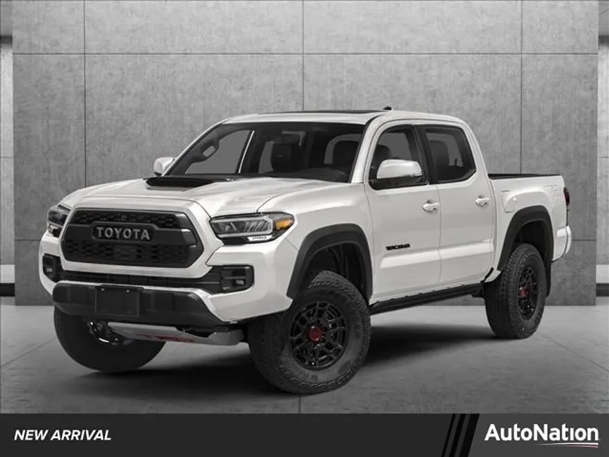 2023 Toyota Tacoma TRD Pro V6 Double Cab photo 1