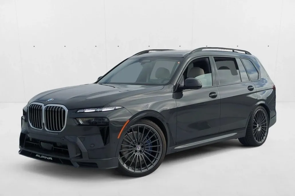 2026 Bmw X7 ALPINA XB7 photo 1