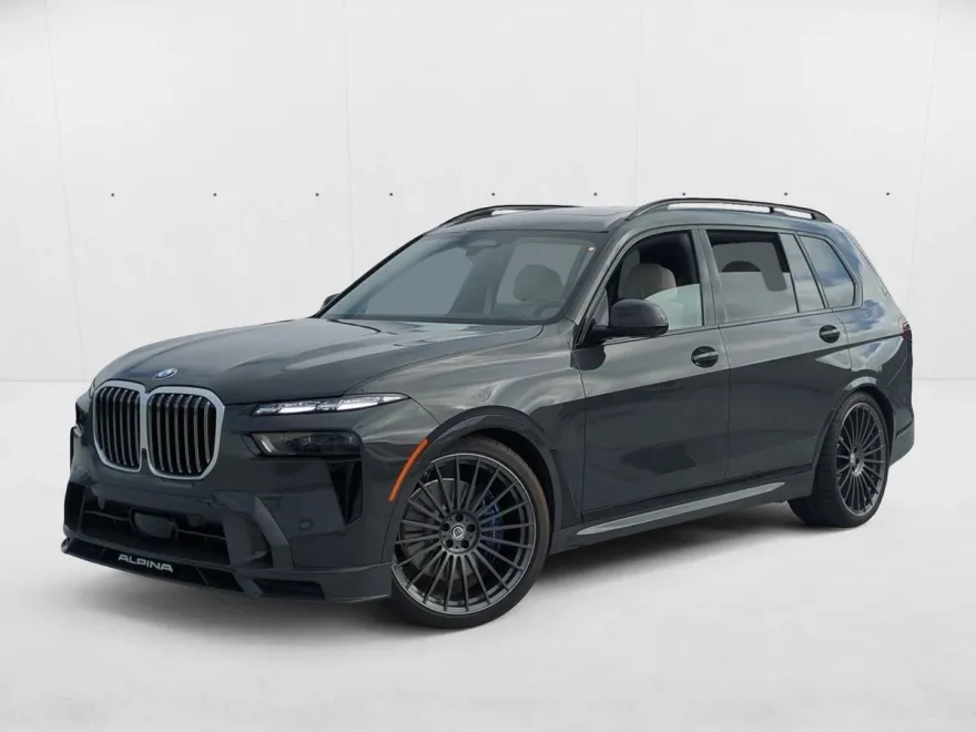 2026 Bmw X7 ALPINA XB7 photo 1