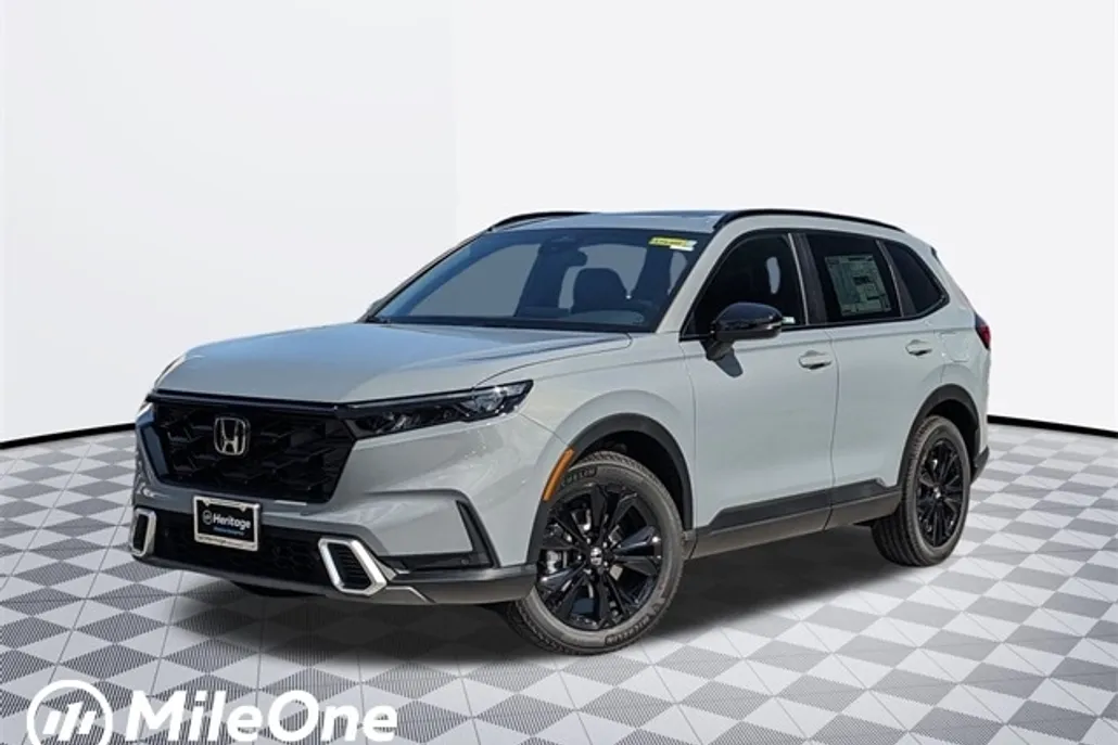 2026 Honda CR-V Hybrid Sport Touring photo 1