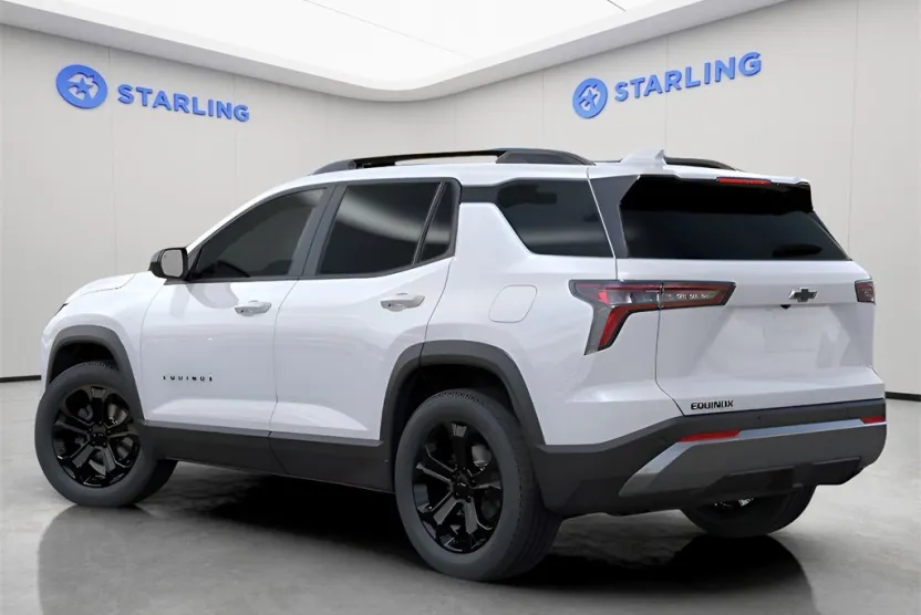2026 Chevrolet Equinox LT photo 1