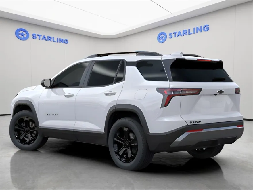 2026 Chevrolet Equinox LT photo 1