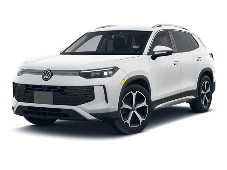 2025 Volkswagen Tiguan SE photo 1
