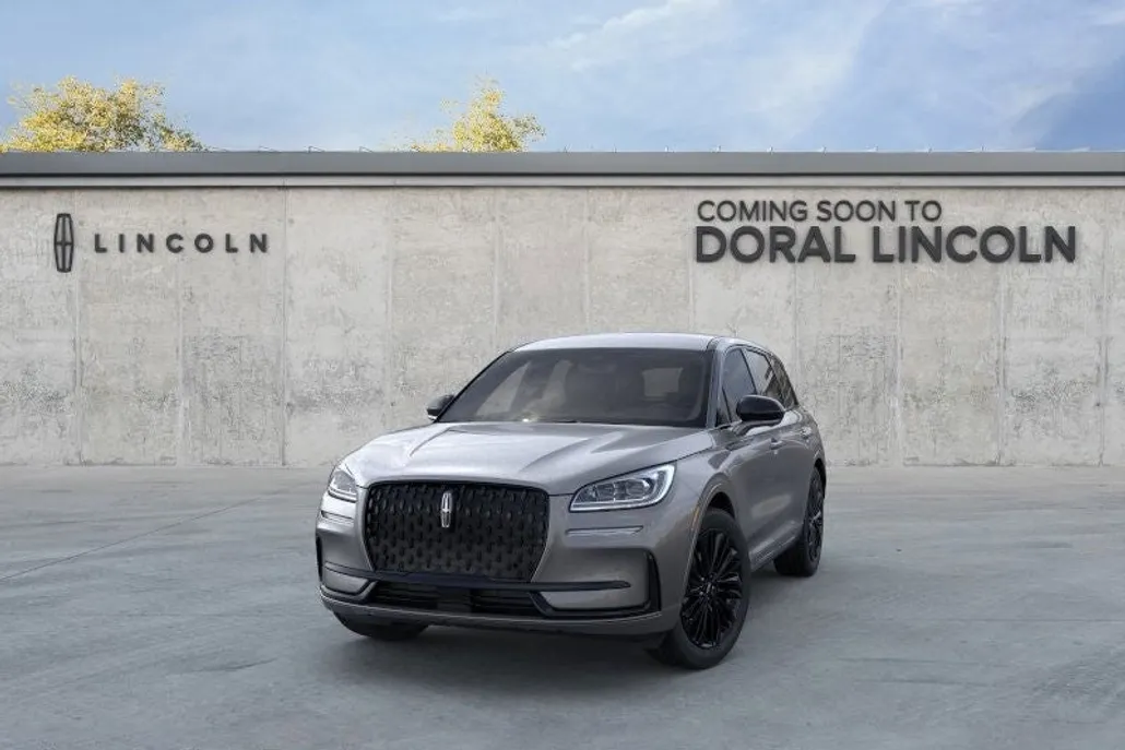 2025 Lincoln Corsair Reserve photo 1