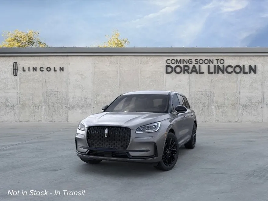 2025 Lincoln Corsair Reserve photo 1
