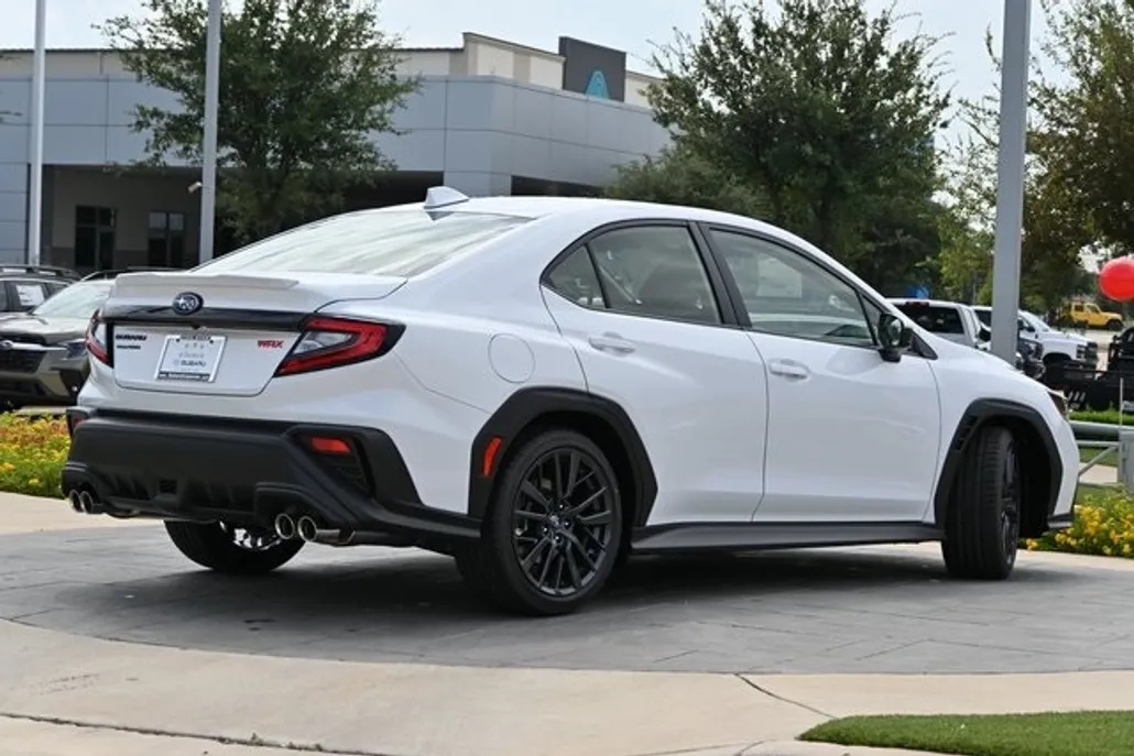 2025 Subaru WRX Premium photo 1
