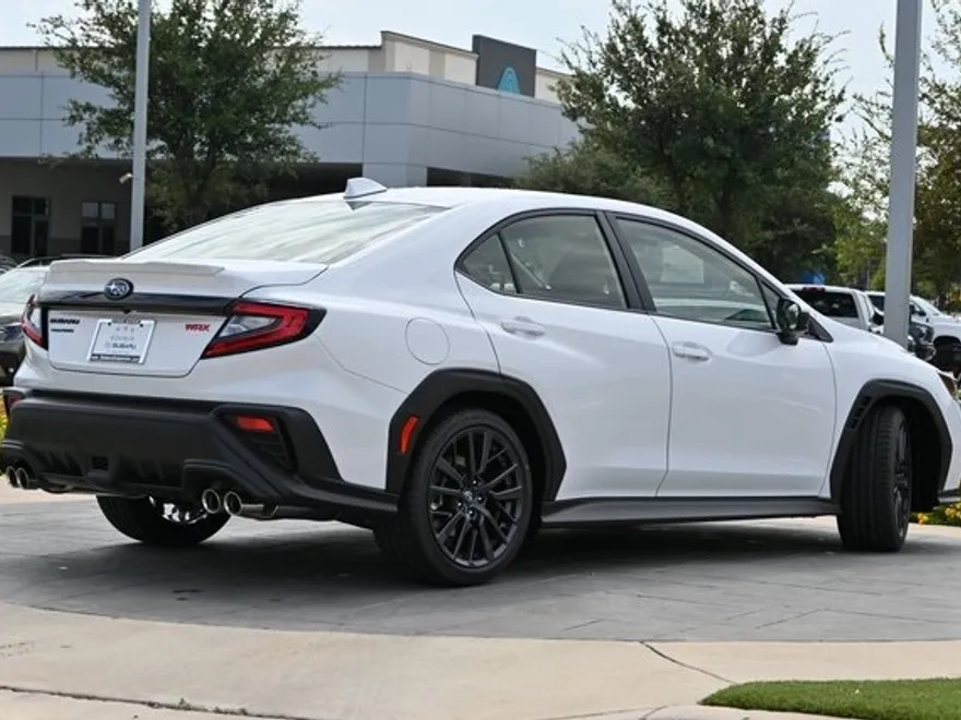 2025 Subaru WRX Premium photo 1