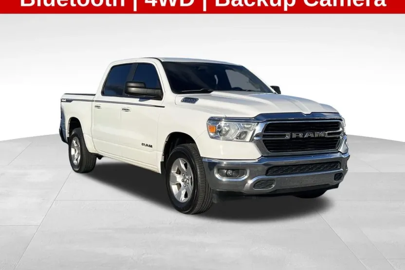 2019 Ram 1500 Big Horn Lone Star photo 1