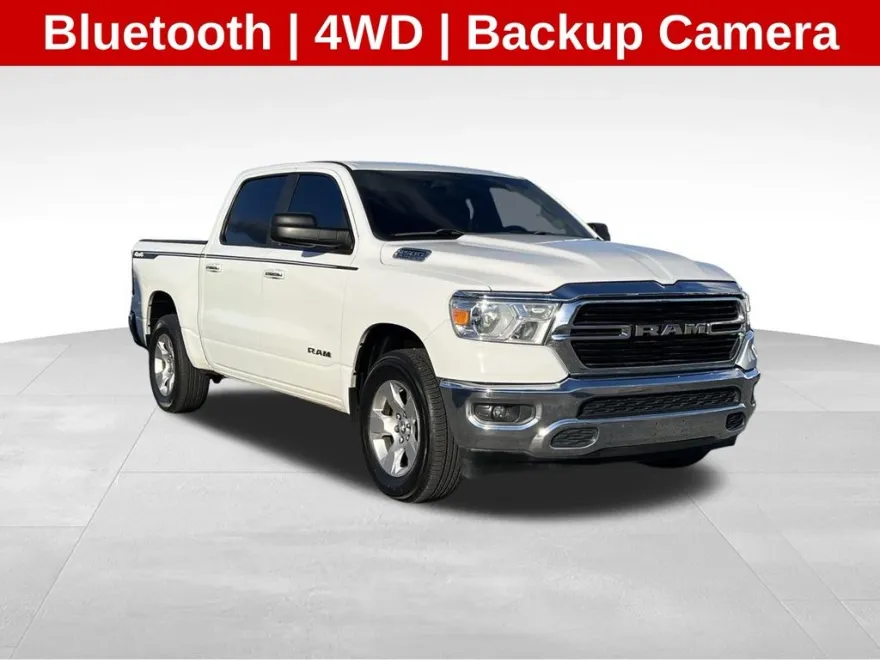 2019 Ram 1500 Big Horn Lone Star photo 1