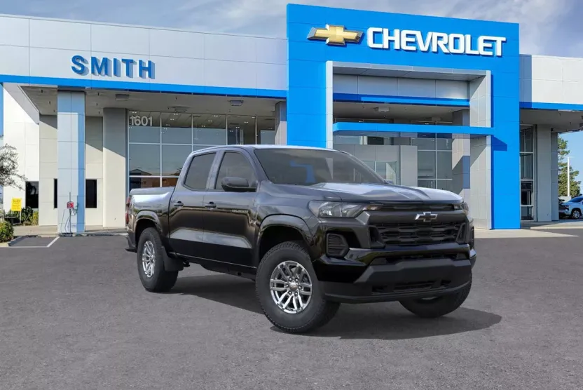 2026 Chevrolet Colorado LT photo 1