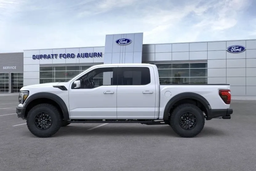 2025 Ford F-150 Raptor photo 1