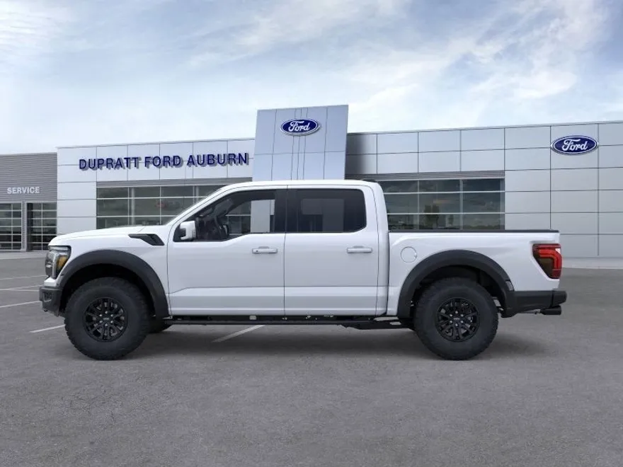 2025 Ford F-150 Raptor photo 1