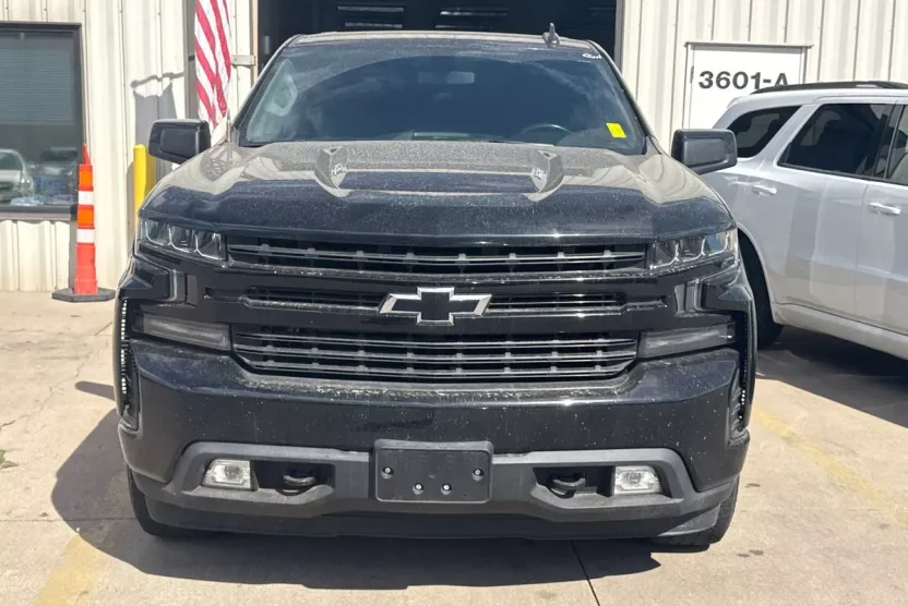2021 Chevrolet Silverado 1500 RST photo 1