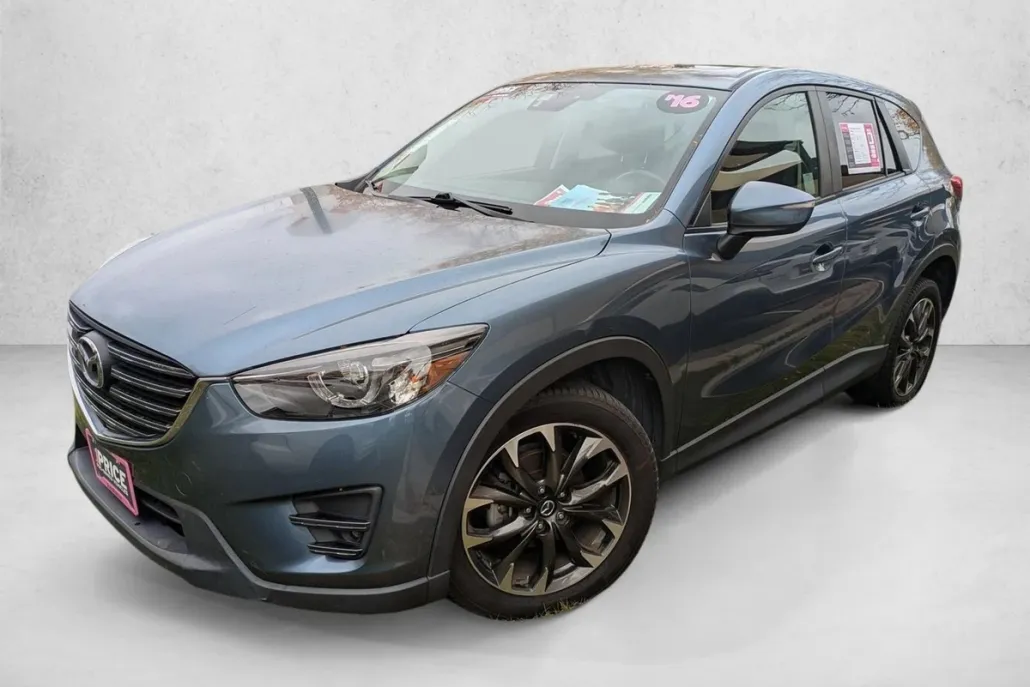 2016 Mazda CX-5 Grand Touring photo 1