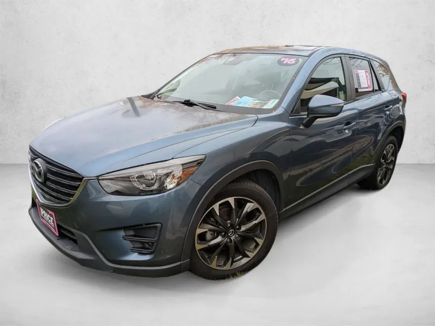 2016 Mazda CX-5 Grand Touring photo 1