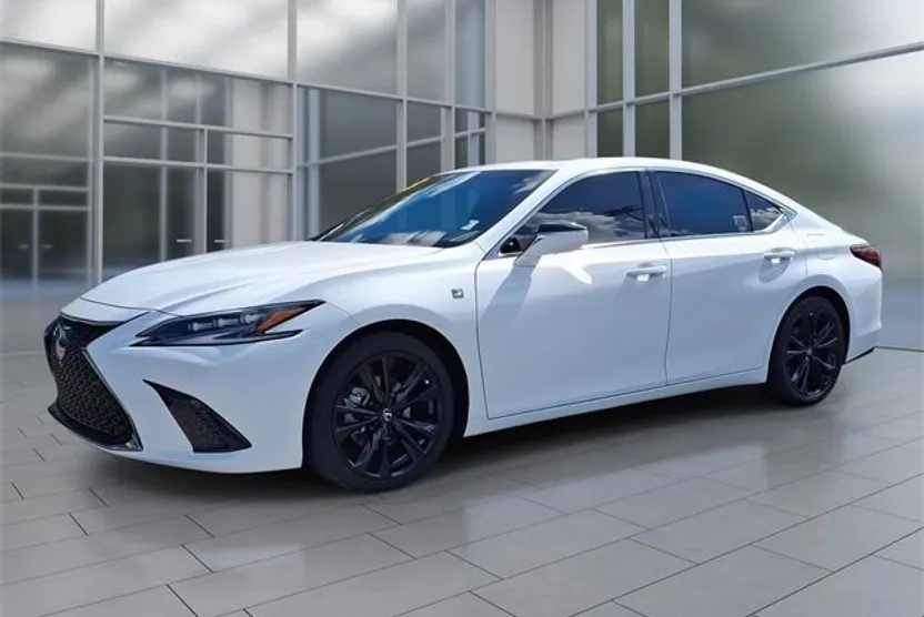 2023 Lexus ES 350 F SPORT Handling photo 1