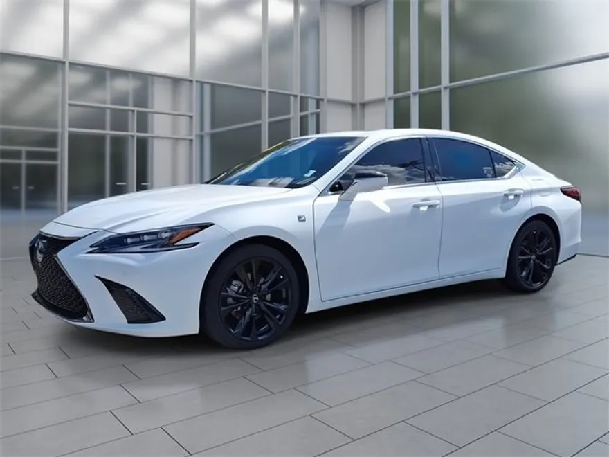 2023 Lexus ES 350 F SPORT Handling photo 1