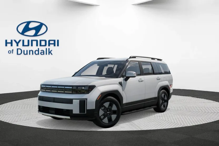 2026 Hyundai Santa Fe SEL photo 1