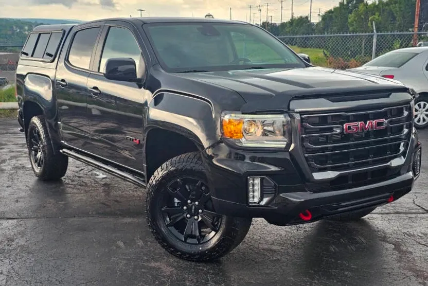 2022 Gmc Canyon AT4 photo 1