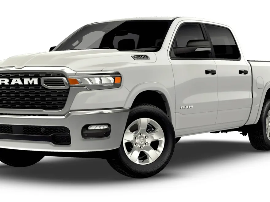 2026 Ram 1500 Big Horn photo 1