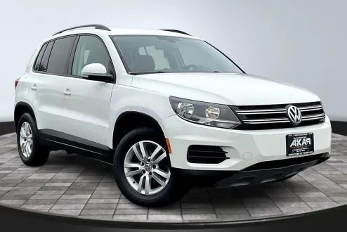 2016 Volkswagen Tiguan R-Line SEL photo 3