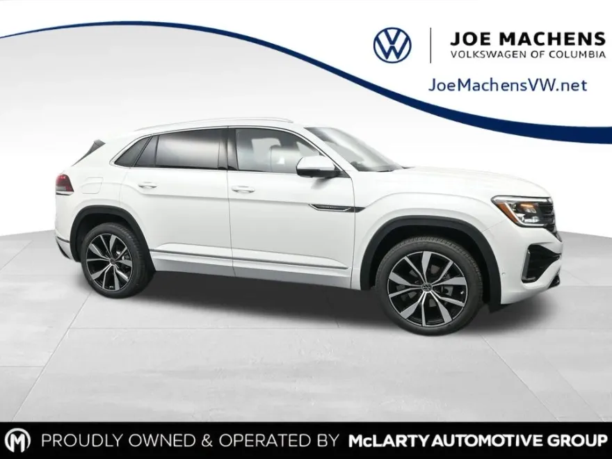 2025 Volkswagen Atlas Cross Sport SEL Premium R-Line photo 1