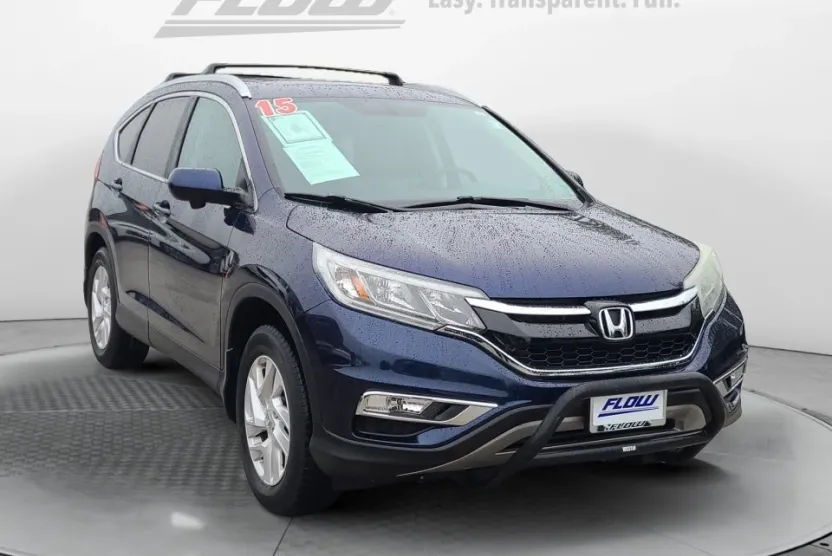 2015 Honda CR-V EX-L photo 1