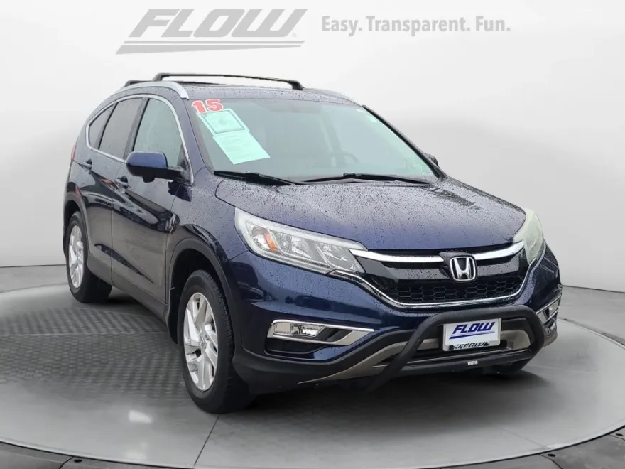 2015 Honda CR-V EX-L photo 1