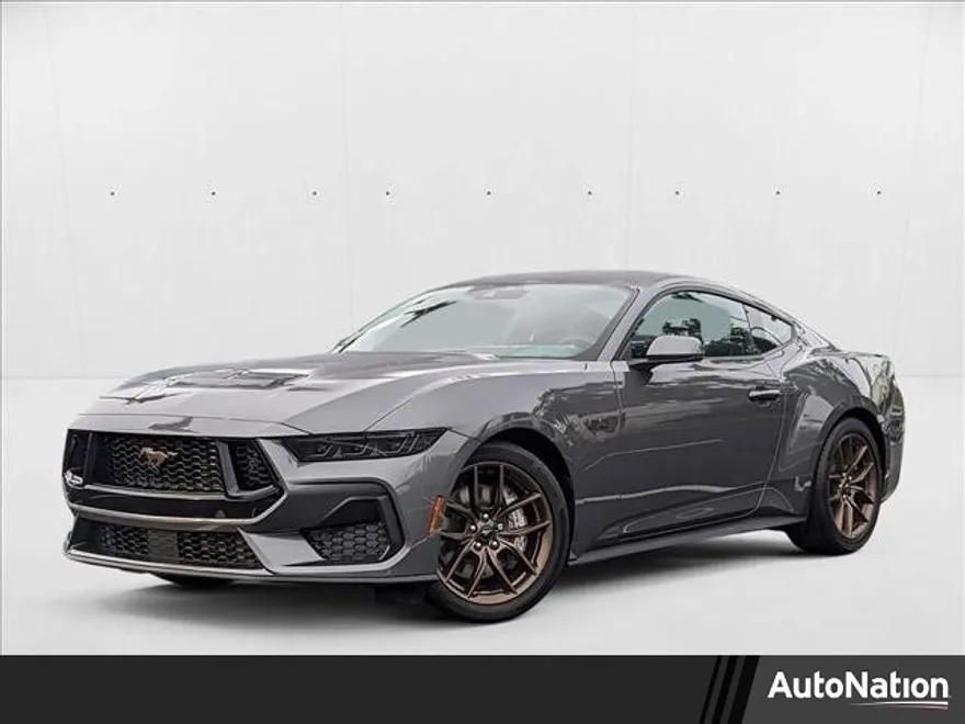 2025 Ford Mustang GT Premium photo 1