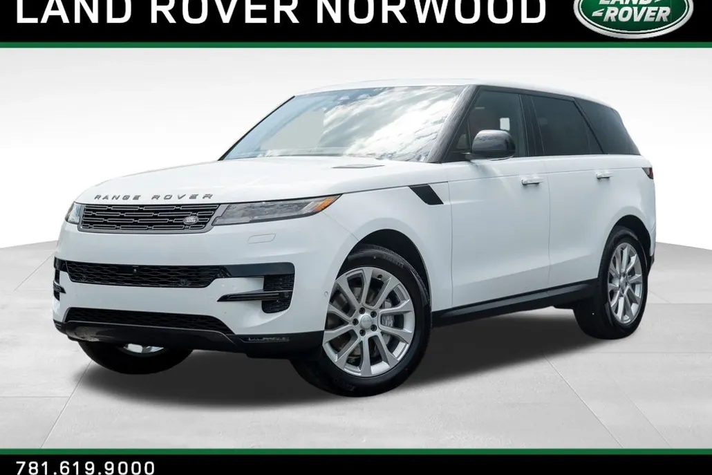 2025 Land Rover Range Rover Sport SE photo 1
