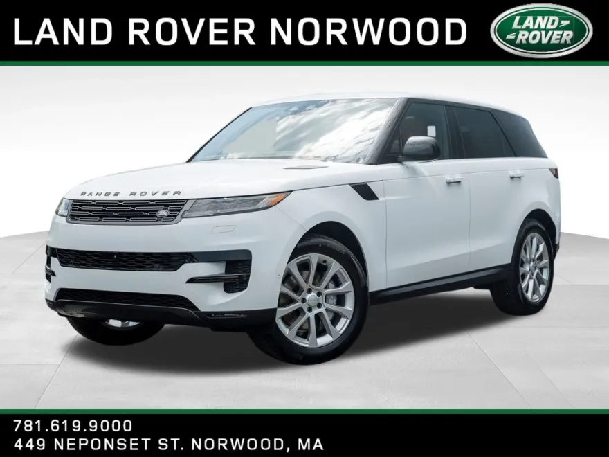 2025 Land Rover Range Rover Sport SE photo 1