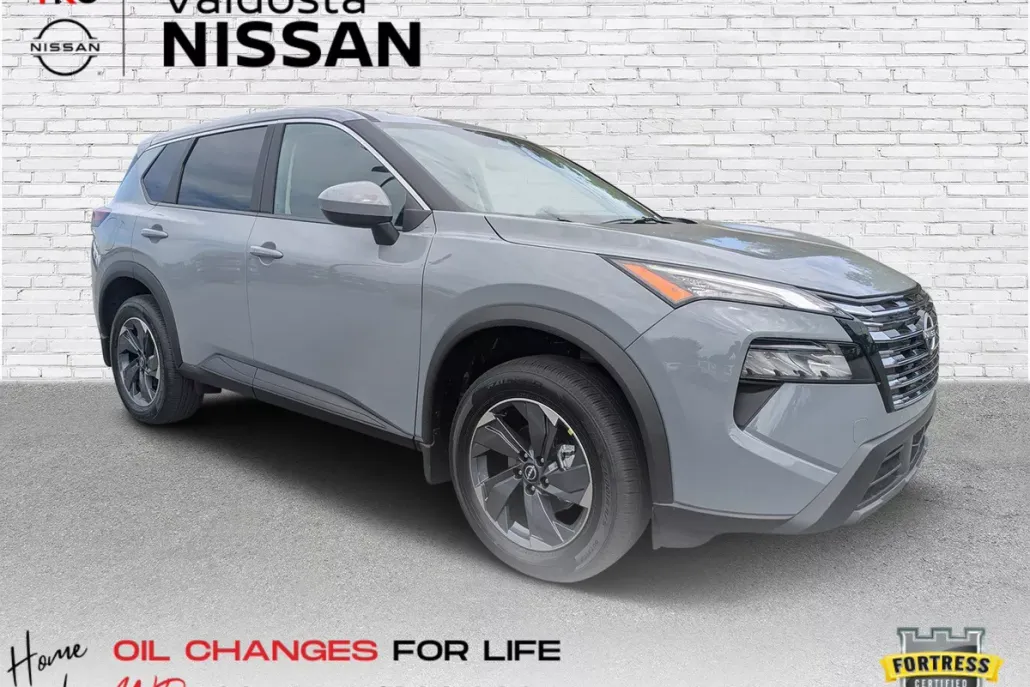 2026 Nissan Rogue SV photo 1