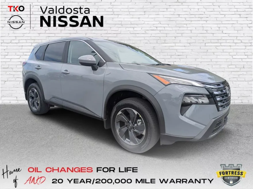 2026 Nissan Rogue SV photo 1