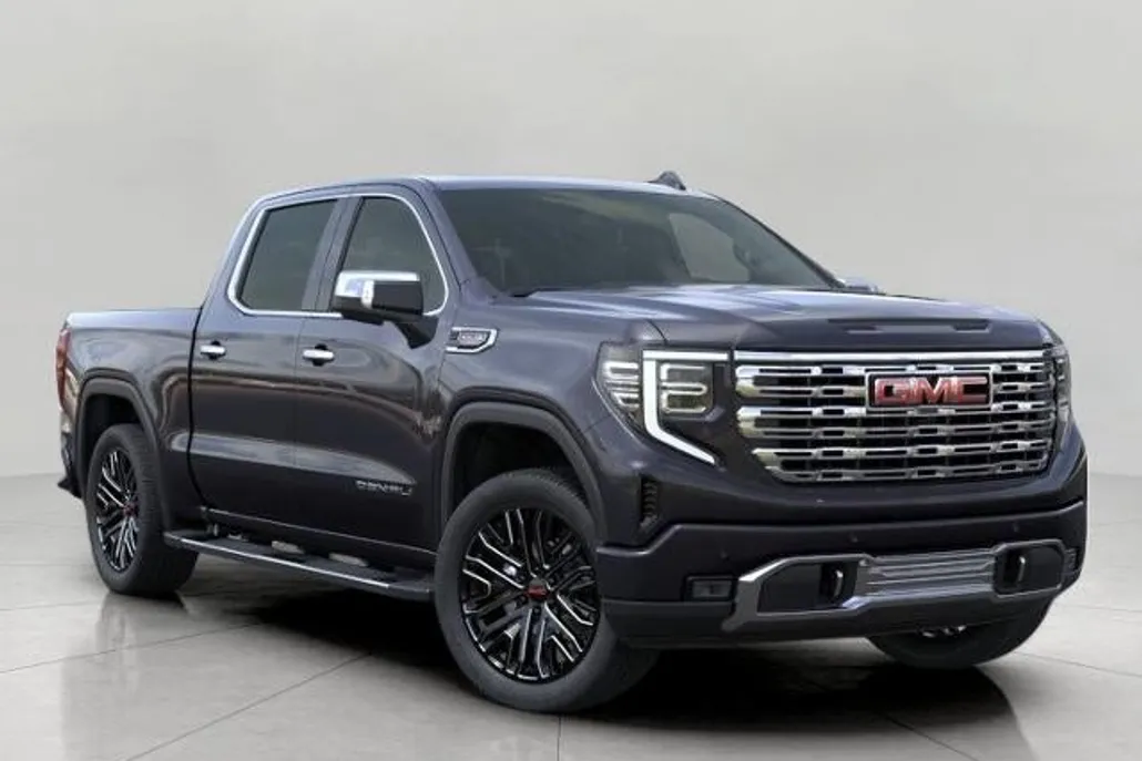 2026 Gmc Sierra 1500 Denali photo 1