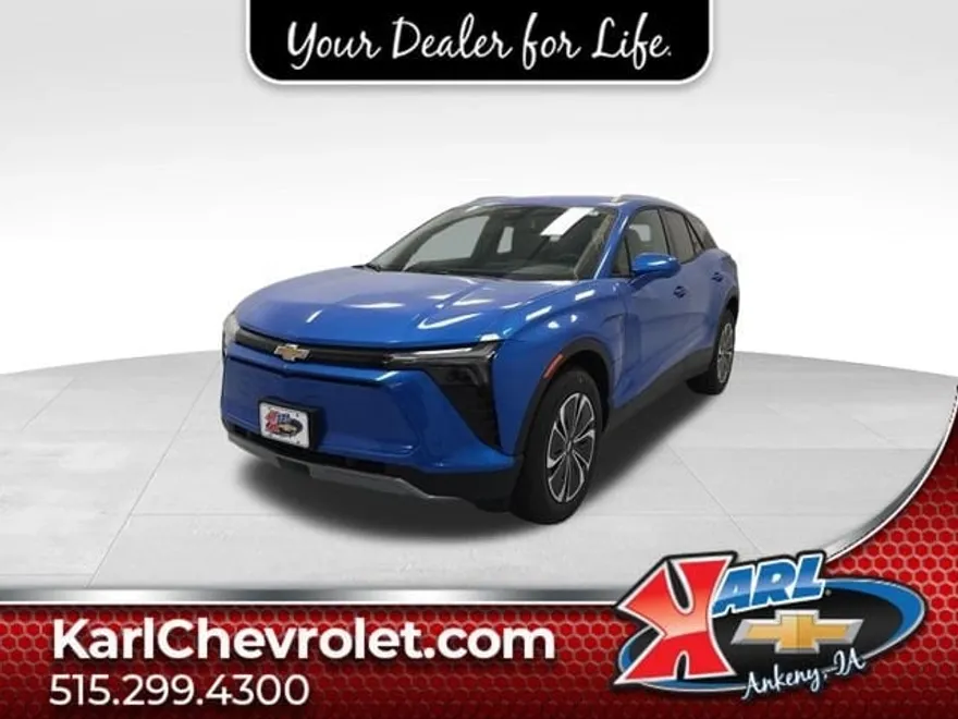 2025 Chevrolet Blazer EV photo 1