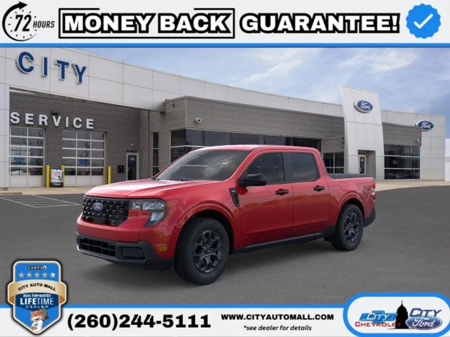 2025 Ford Maverick XLT photo 1