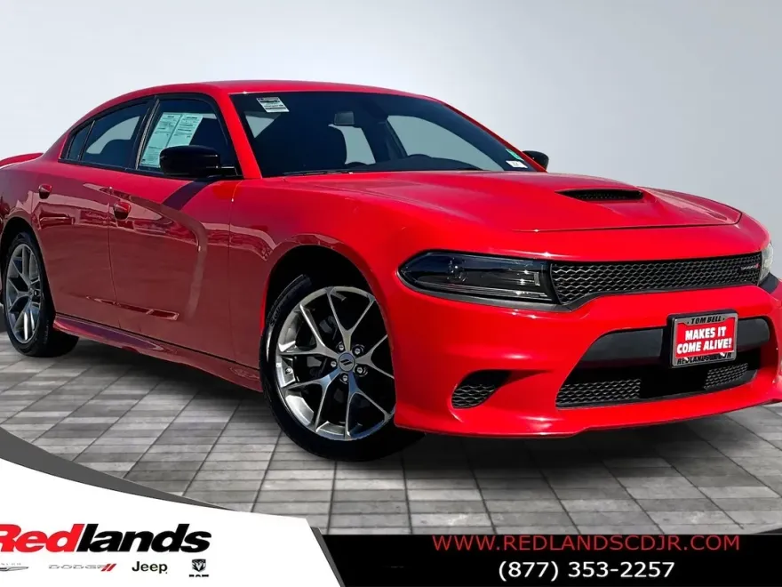 2023 Dodge Charger GT photo 1