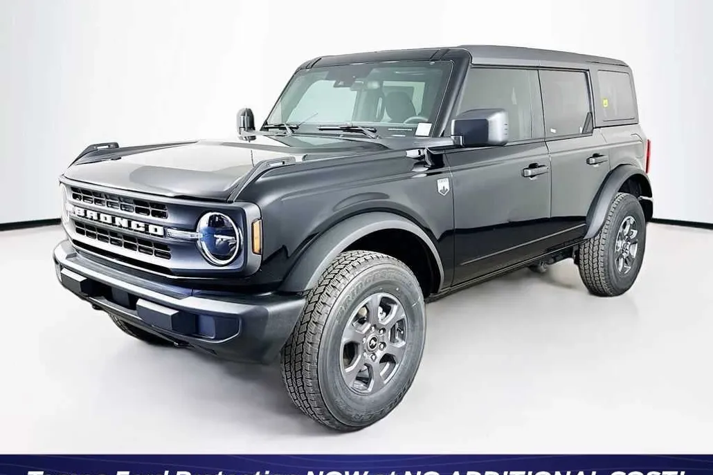 2025 Ford Bronco Big Bend photo 1
