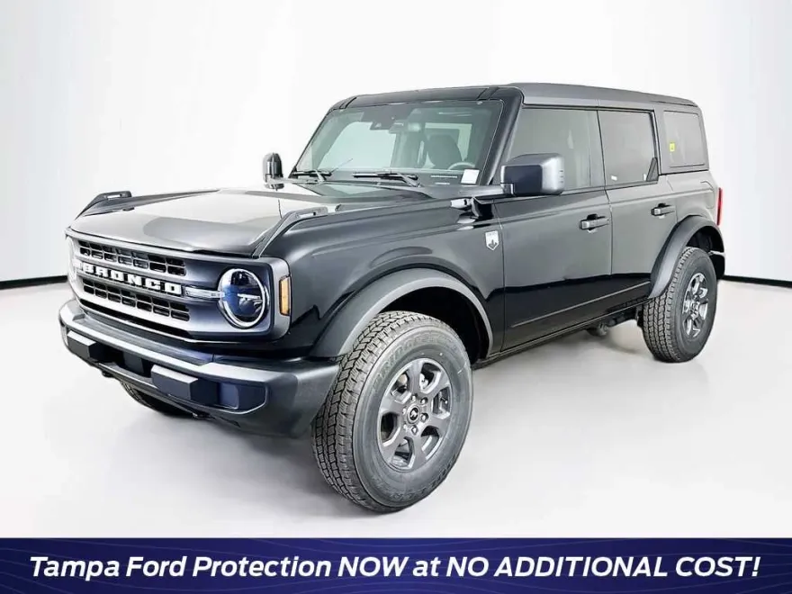 2025 Ford Bronco Big Bend photo 1