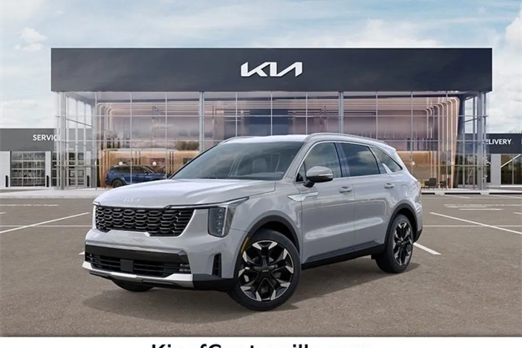 2026 Kia Sorento EX photo 1