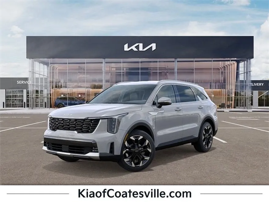 2026 Kia Sorento EX photo 1